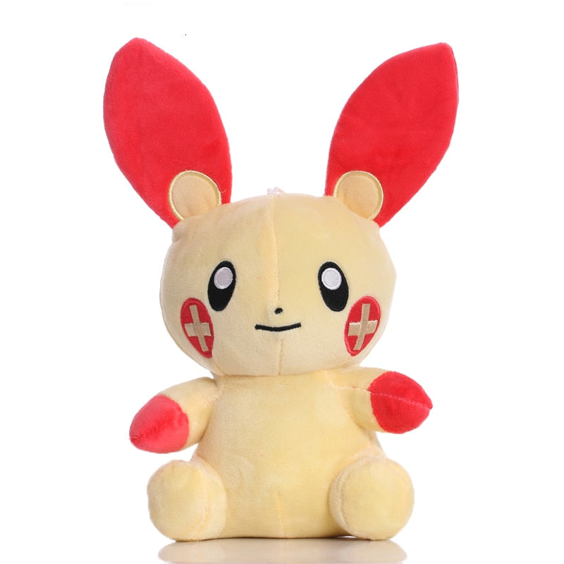 Pokémon Mjukisdjur Plusle