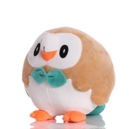 Rowlet Pokémon Gosedjur