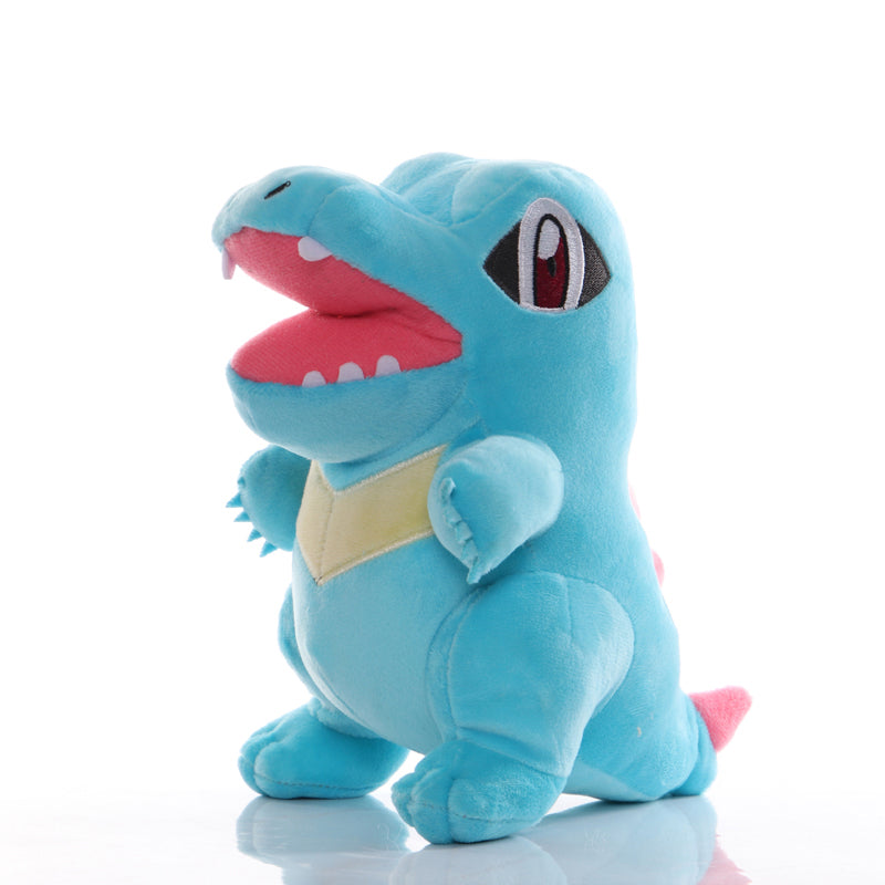 Pokémon Mjukisdjur Totodile