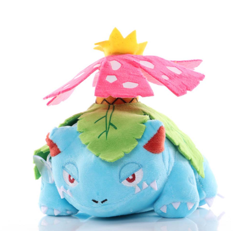 Pokémon Mjukisdjur Venusaur