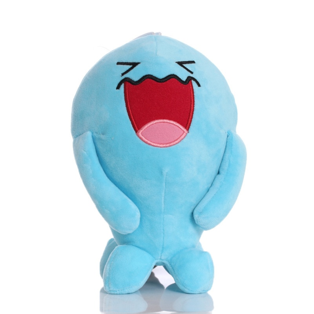 Gosedjur Pokémon Wobbuffet