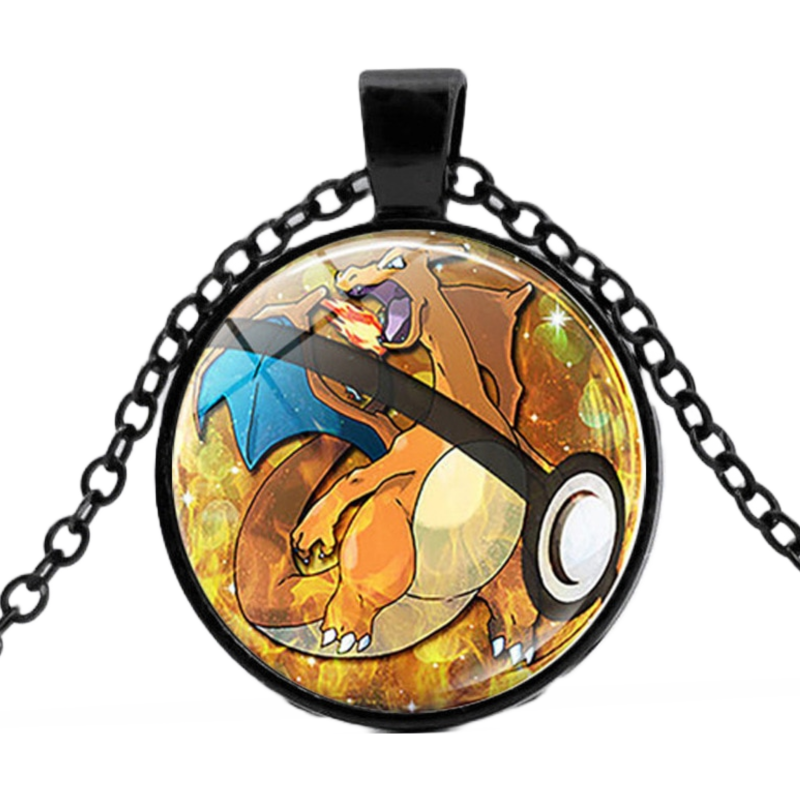 Halsband Herr Pokémon Charizard