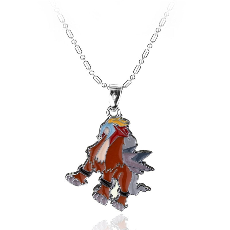 Halsband Pokémon Entei