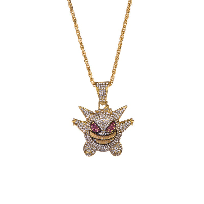 Halsband Pokémon Gengar