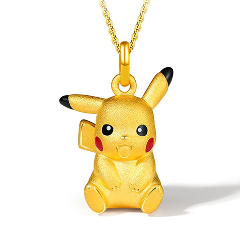 Guld Halsband Pokémon