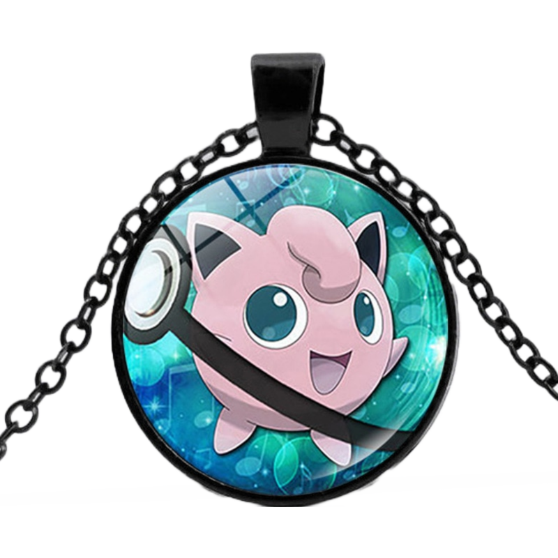 Halsband Pokémon Jigglypuff