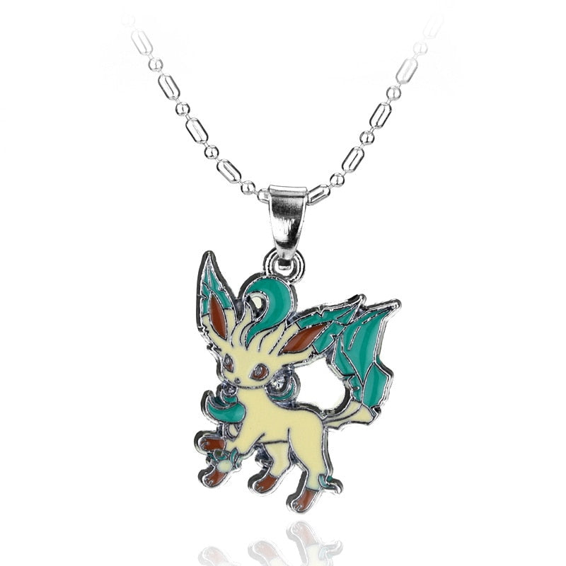 Halsband Pokémon Leafeon