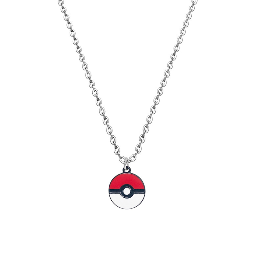 Halsband Pokémon Pokeball