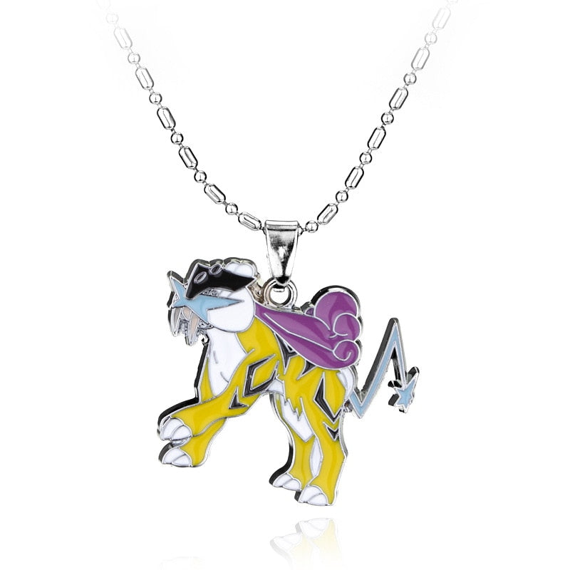 Halsband Pokémon Raikou