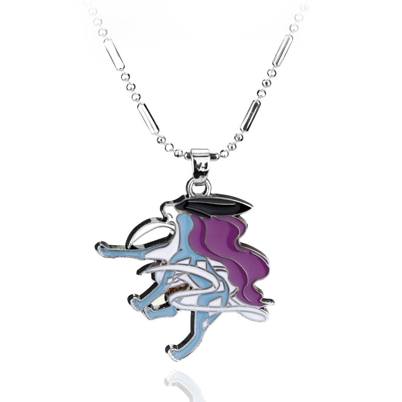 Halsband Pokémon Suicune