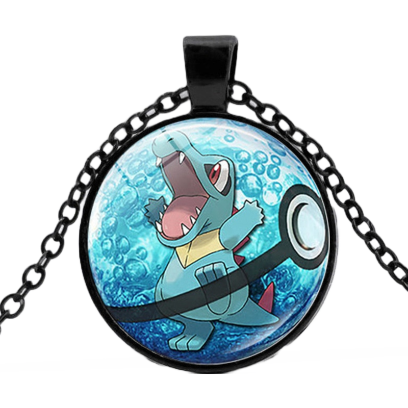 Pokémon Halsband Totodile