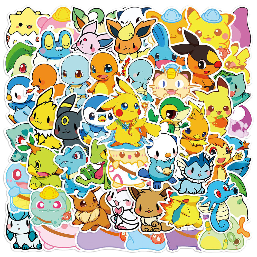 Pokémon Go Stickers