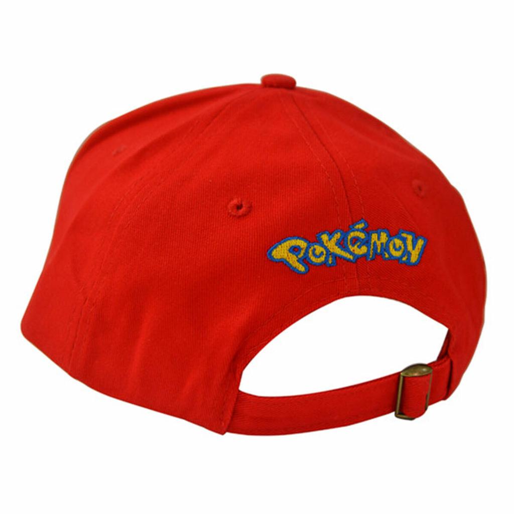 Ash Ketchum Keps