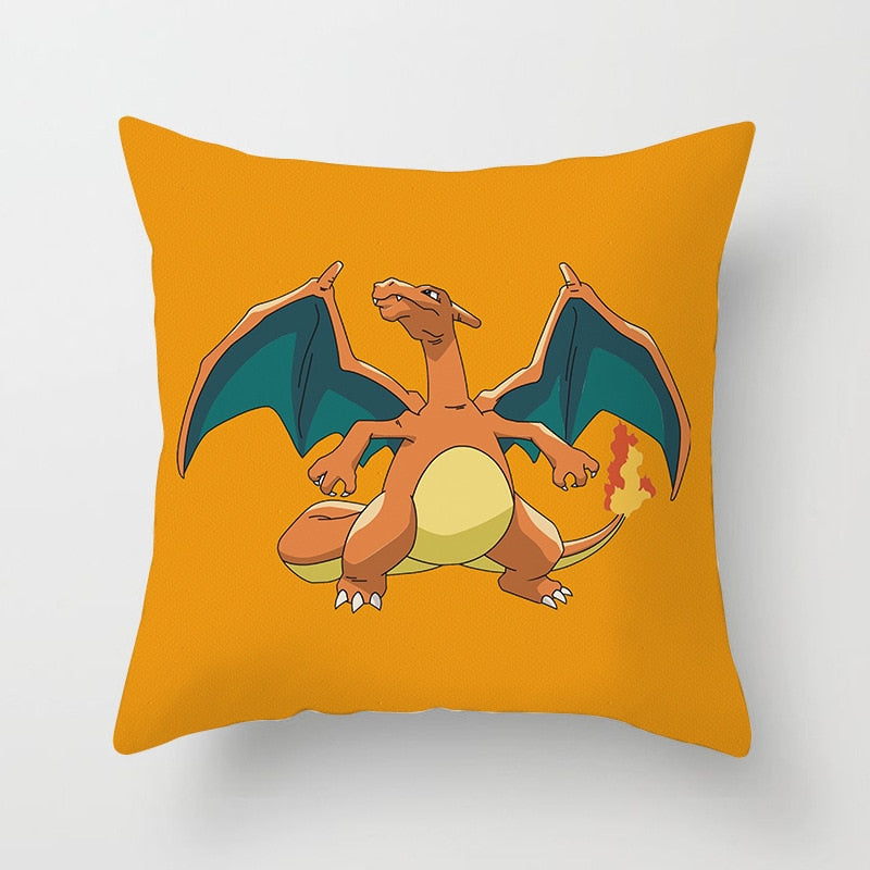 Kuddfodral 45x45 Charizard