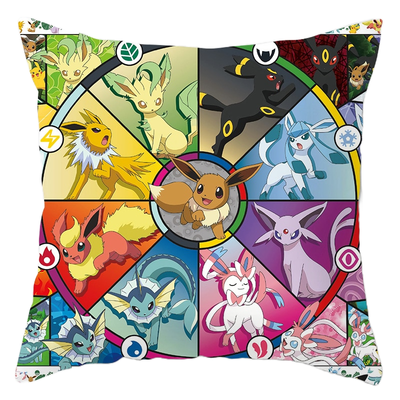 Kuddfodral 45x45 Eevee