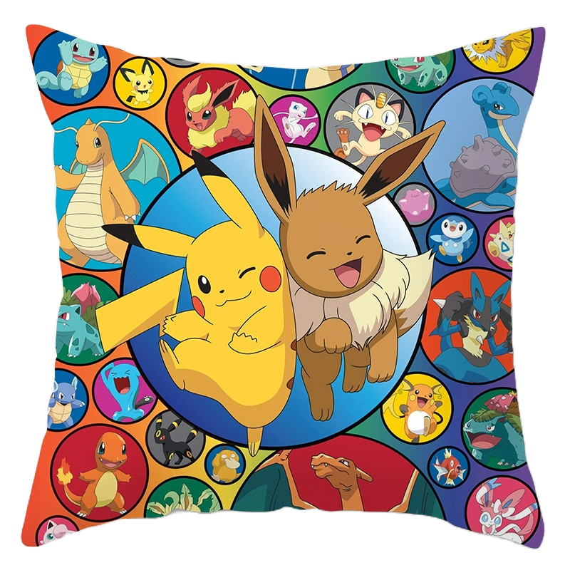 Pokémon Kuddfodral Pikachu