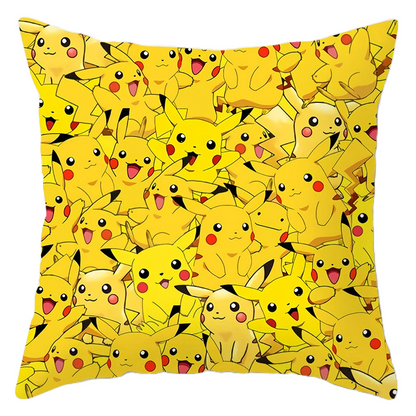 Kuddfodral 45x45 Pikachu