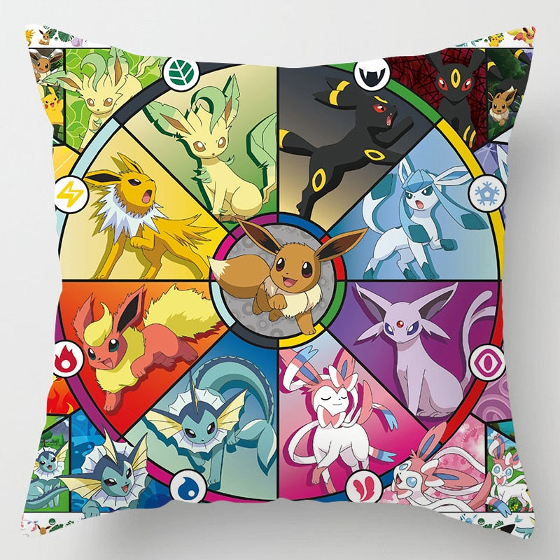 Prydnadskudde Pokémon Eevee