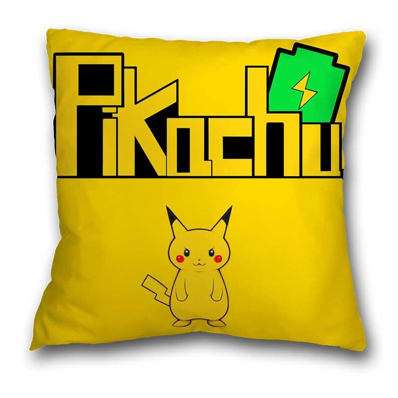 Prydnadskudde Pokémon Pikachu