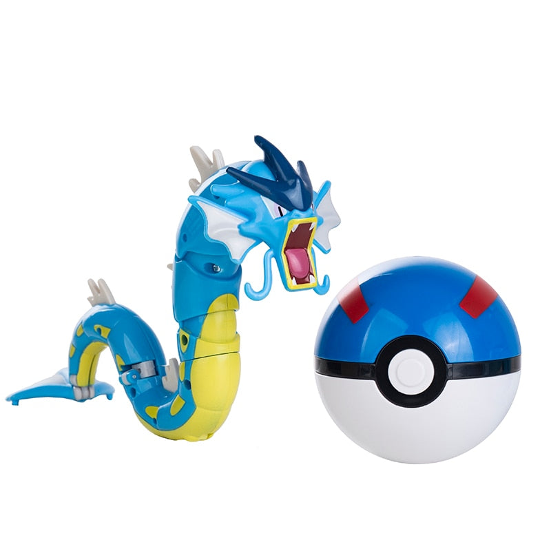 Pokémon Leksaksfigur Gyarados