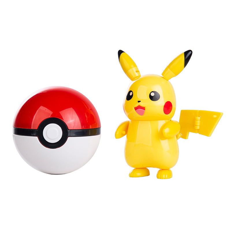 Pokemon Boll Pikachu