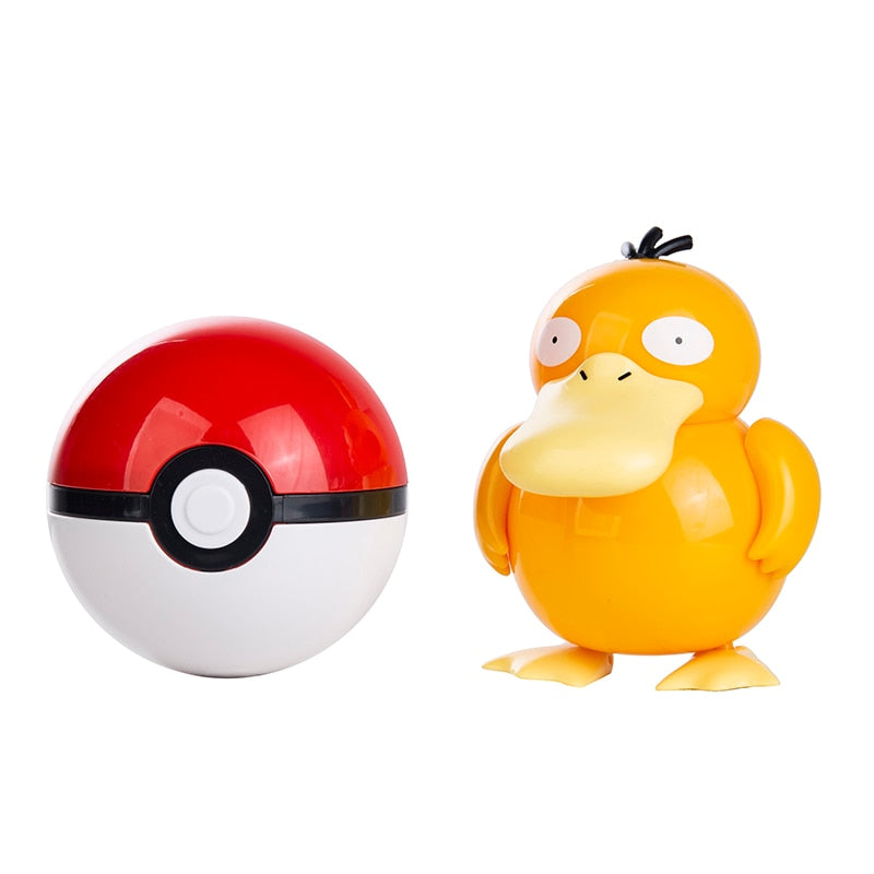 Pokémon Boll Psyduck