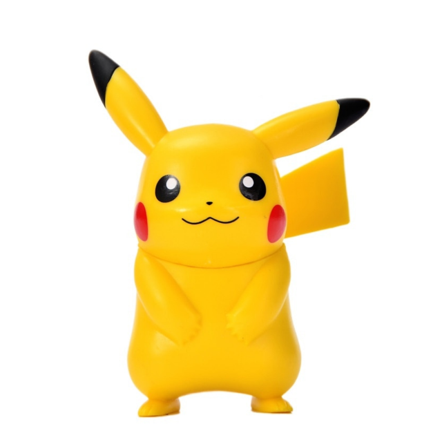 Pokémon Samlarfigur Pikachu