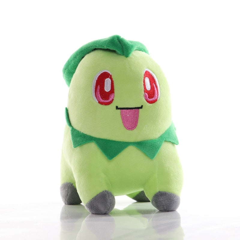 Pokémon Gosedjur Chikorita