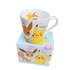 Mugg Pokémon Eevee & Pikachu