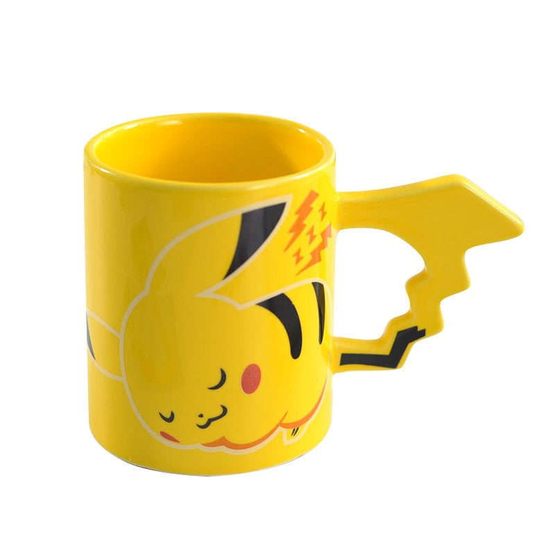 Mugg Pokémon Pikachu