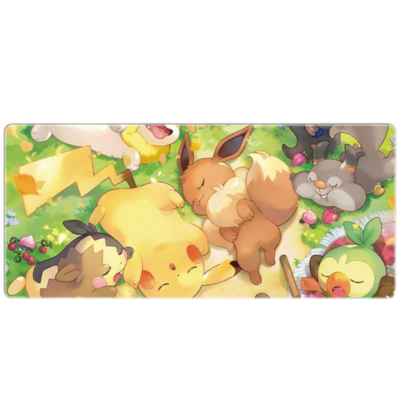 Stor Musmatta Pokémon