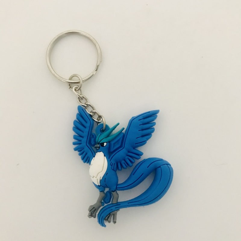 Fin Nyckelring Pokémon Articuno