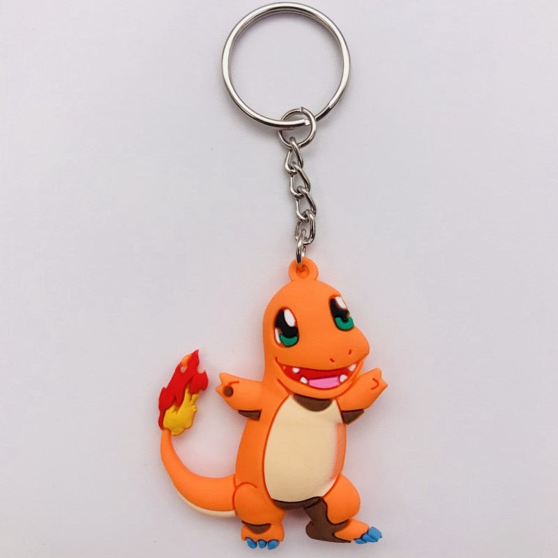 Fin Nyckelring Pokémon Charmander