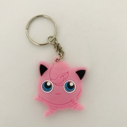 Nyckelring Barn Pokémon Jigglypuff