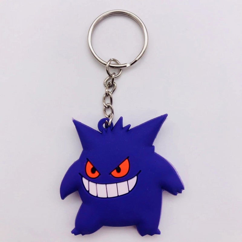 Nyckelring Barn Pokémon Gengar