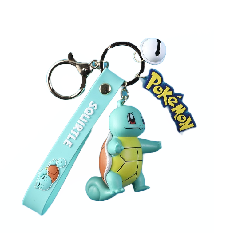 Nyckelring Pokémon Squirtle