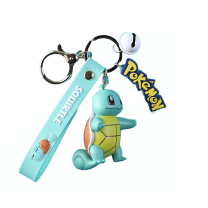 Nyckelring Pokémon Squirtle