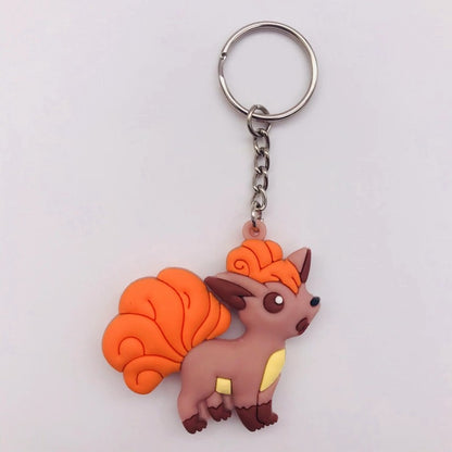 Fin Nyckelring Vulpix