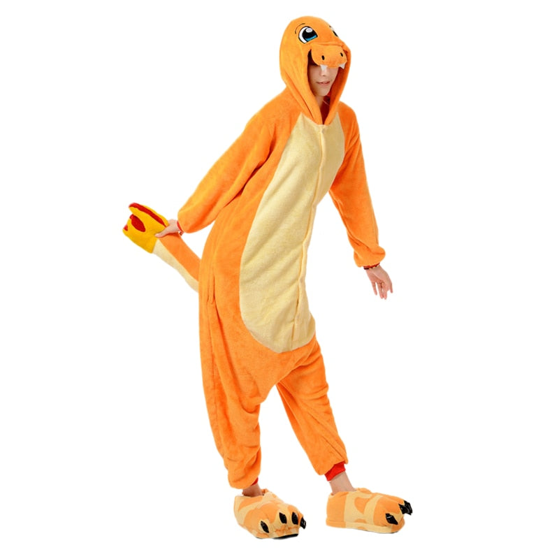 Charmander One Piece