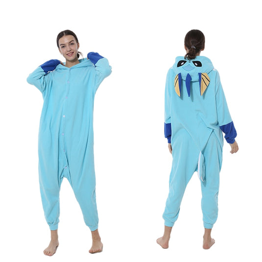 Pokémon Onesie Vaporeon | Pokémon Butiken