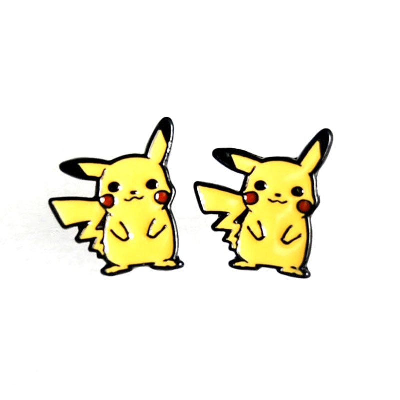 Örhängen Pokémon Pikachu