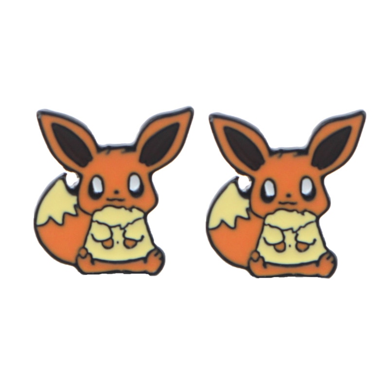 Örhängen Pokémon Eevee