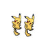 Örhängen Barn Pokémon Pikachu