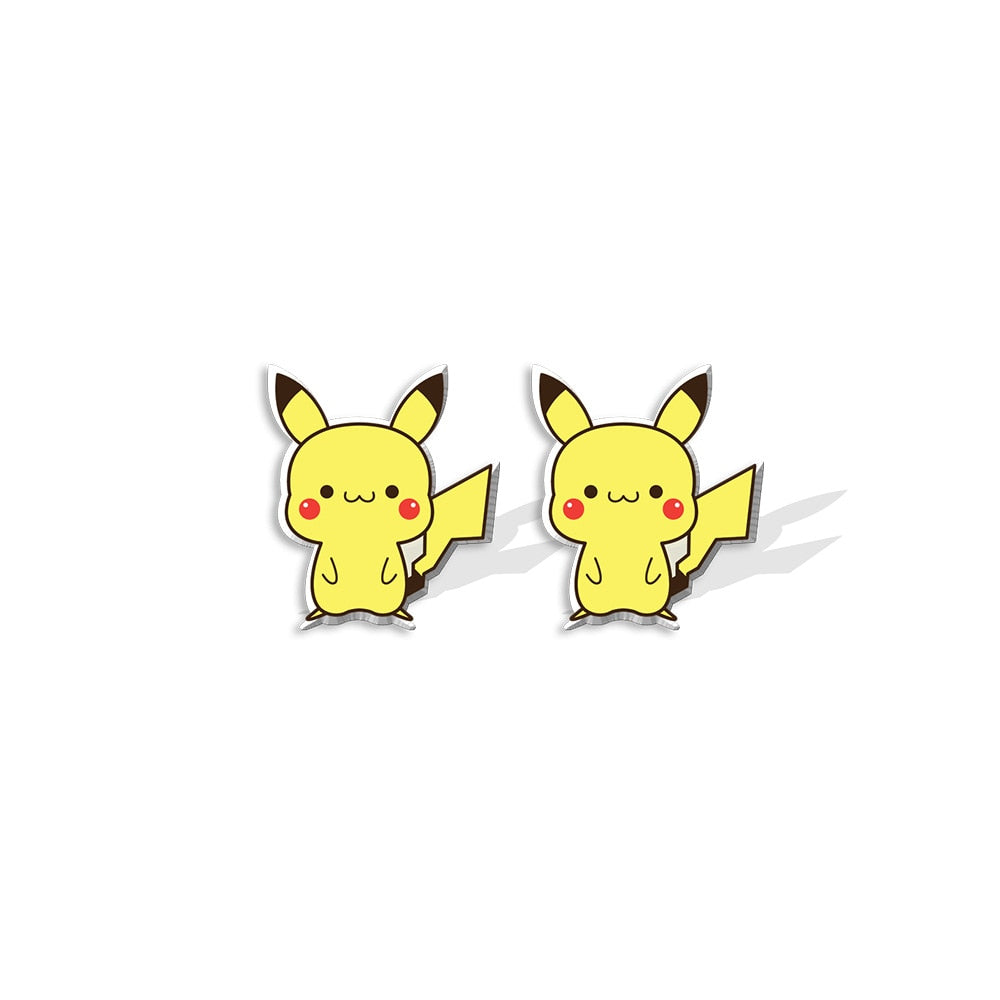 Örhängen Pokémon Pikachu