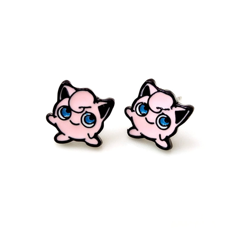 Örhängen Pokémon Jigglypuff