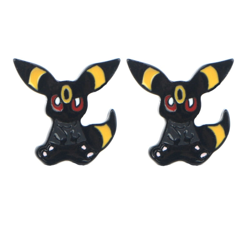 Örhängen Barn Pokémon Umbreon