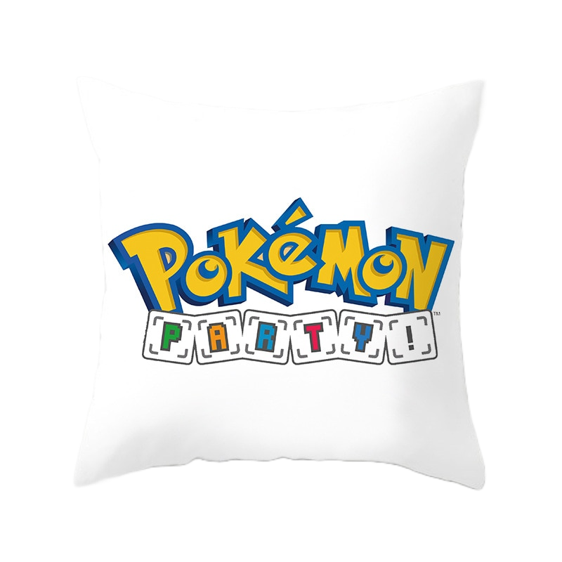 Kuddfodral 45x45 Pokémon