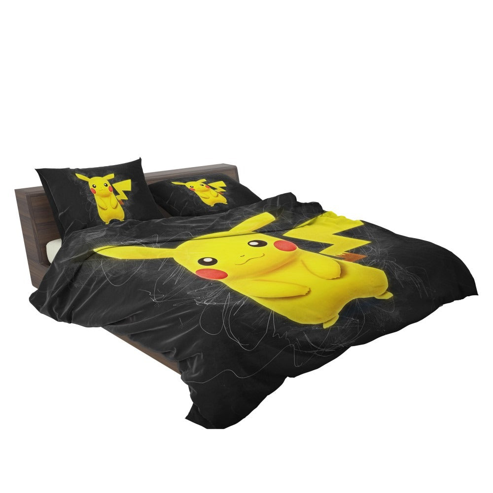 Påslakanset Pokémon Pikachu