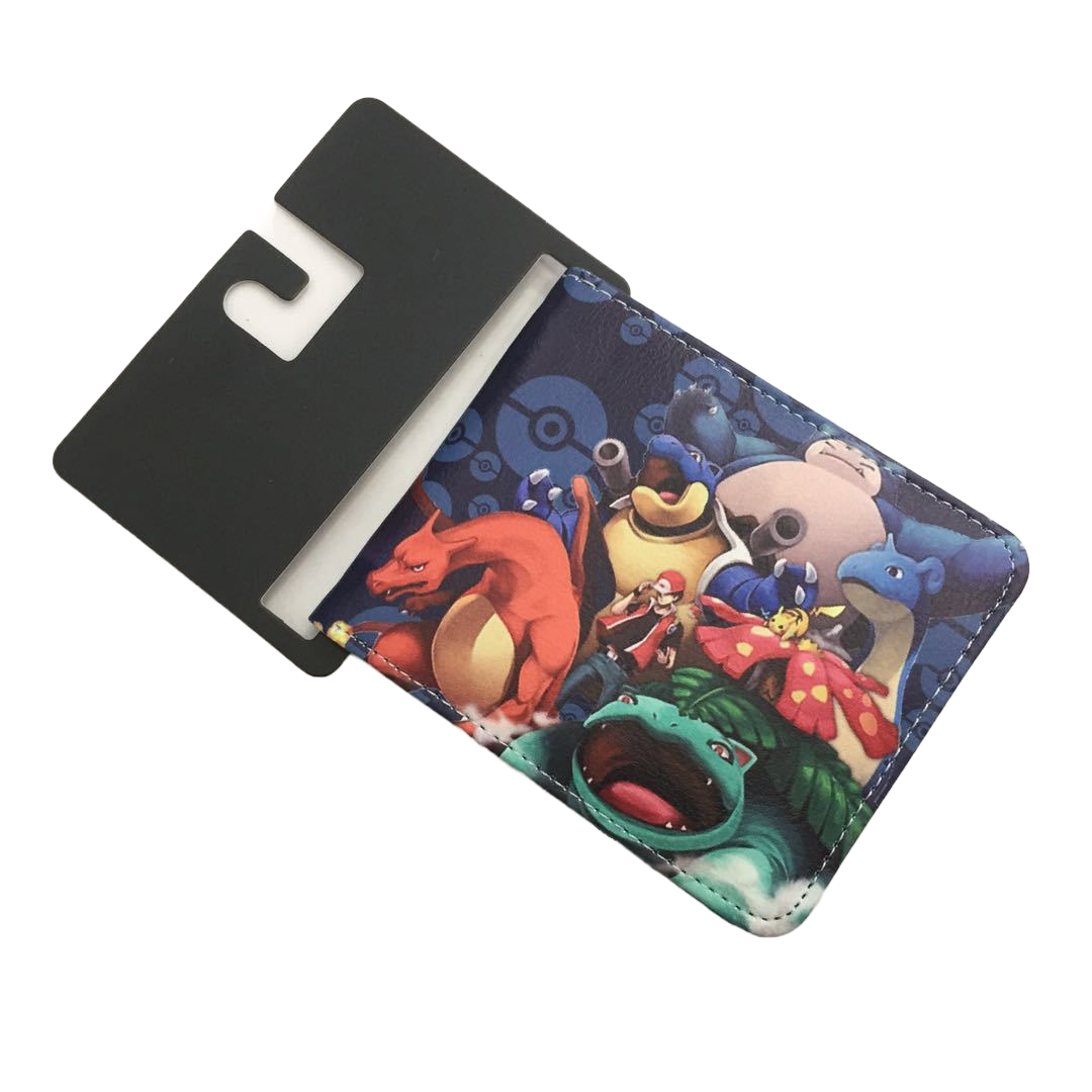 Plånbok Barn Pokémon 