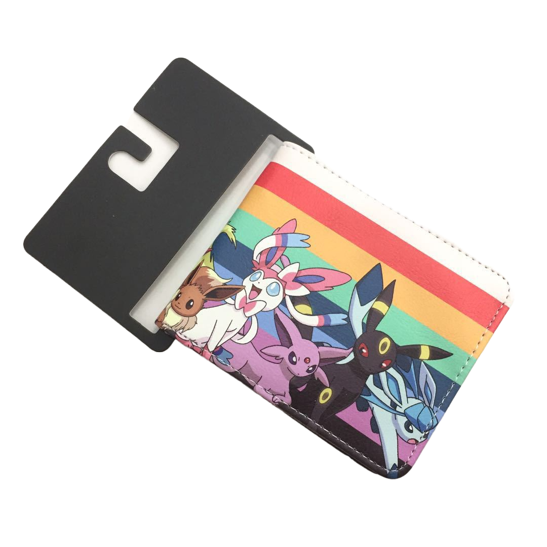Plånbok Barn Pokémon Eevee